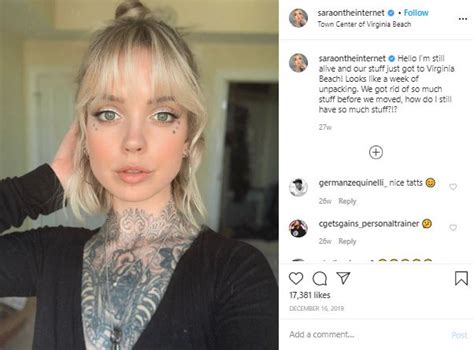 instagram model leaked|InfluencerChicks 